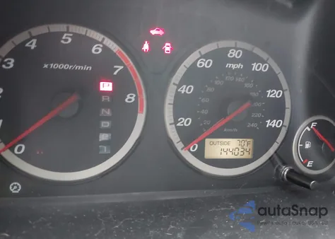 2006 Honda Cr-V Ex from USA, damaged, VIN SHSRD788X6U427476